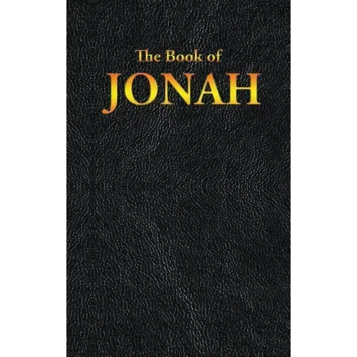 Jonah: The Book of