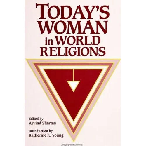 Today's Woman in World Religions
