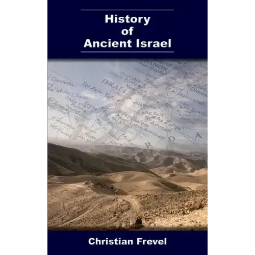 History of Ancient Israel
