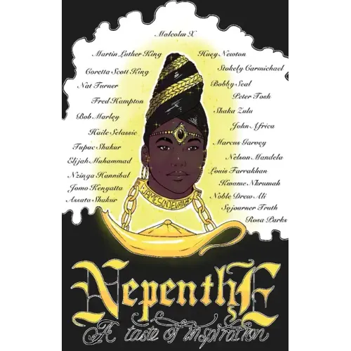 Nepenthe: A Taste of Inspiration