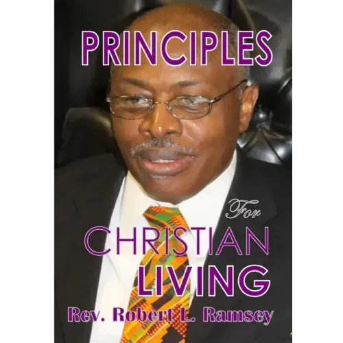 Principles For Christian Living