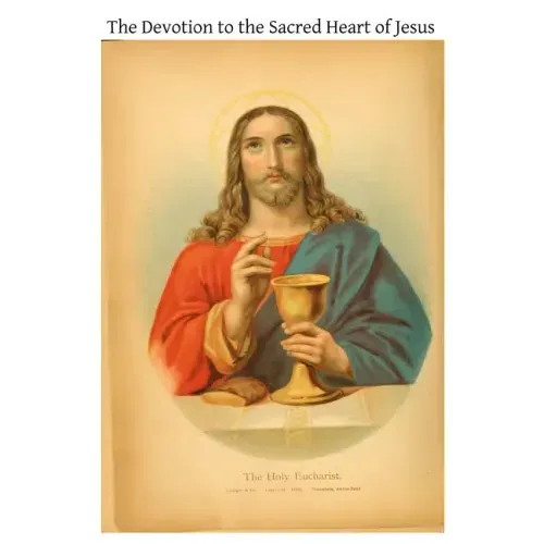 The Devotion to the Sacred Heart of Jesus: Intended Specially for Priests and Candidates for the Priesthood