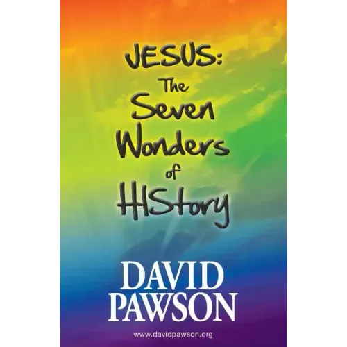 Jesus: The Seven Wonders of HIStory