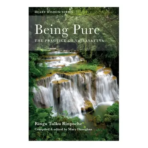 Being Pure: The Practice of Vajrasattva