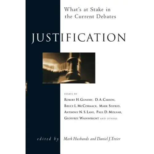Justification: What's at Stake in the Current Debates