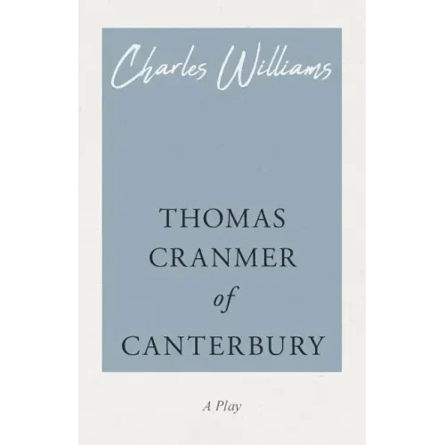 Thomas Cranmer of Canterbury