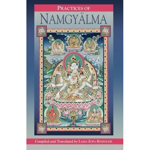 Practices of Namgyalma