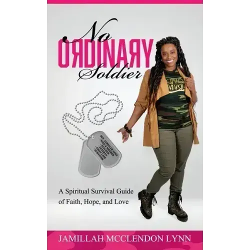 No Ordinary Soldier