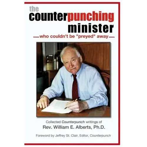 The Counterpunching Minister (who couldn't be "preyed" away)