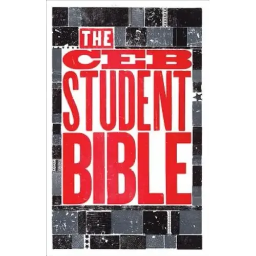 Student Bible-Ceb