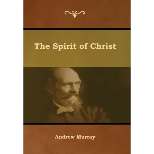 The Spirit of Christ