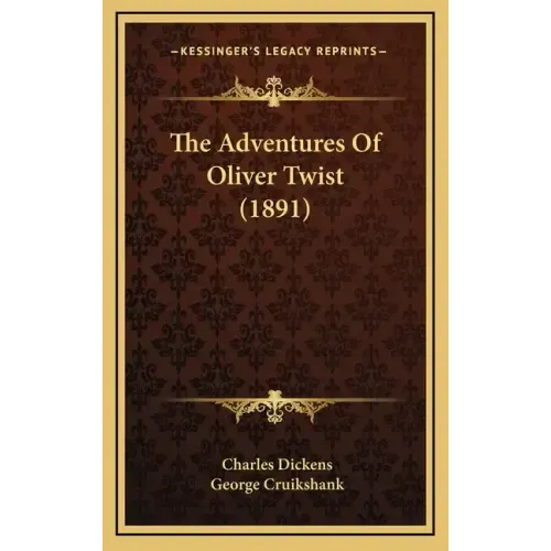 The Adventures Of Oliver Twist (1891)