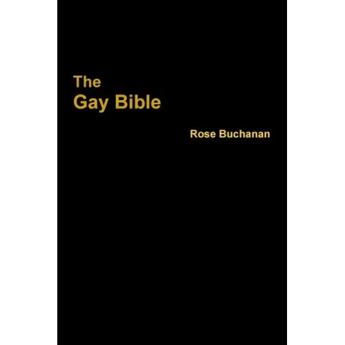 The Gay Bible