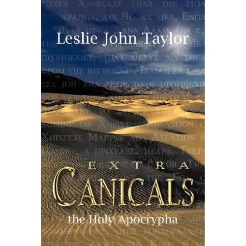Extra Canicals: the Holy Apocrapha