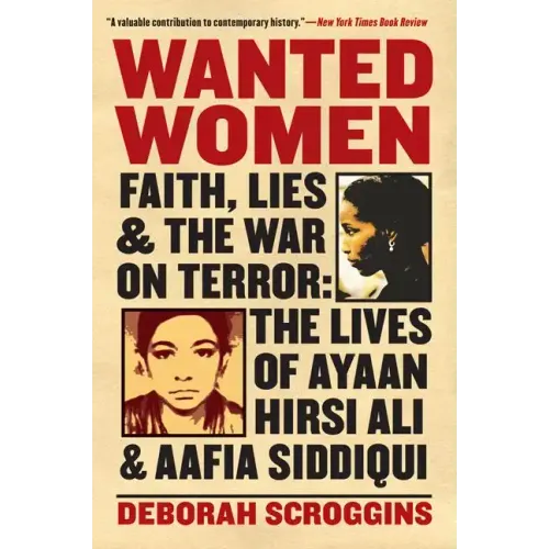 Wanted Women PB