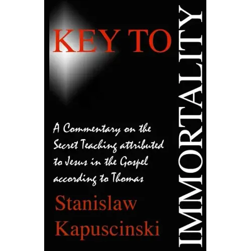 Key to Immortality