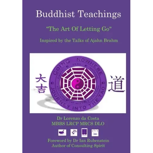 Buddhist Teachings: The Art Of Letting Go, Inspired by the Talks of Ajahn Brahm