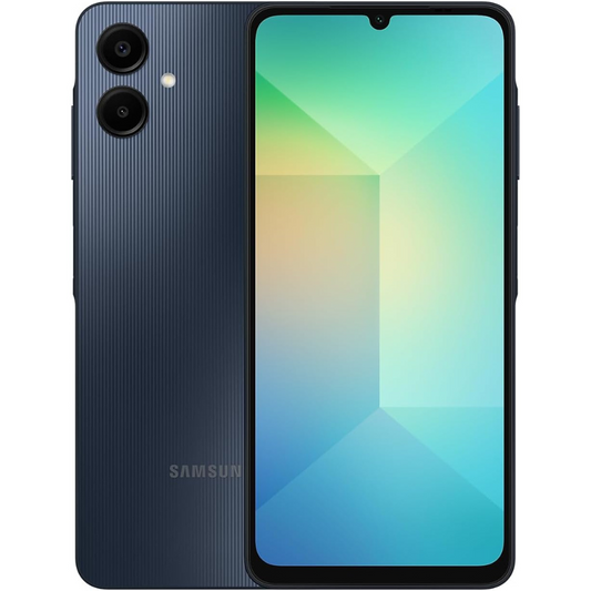 Samsung Galaxy A06 (A065M) GSM Unlocked International Version (New)