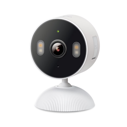 TP-Link Tapo (TCW61) Indoor/Outdoor HD Security Camera White (NEW)