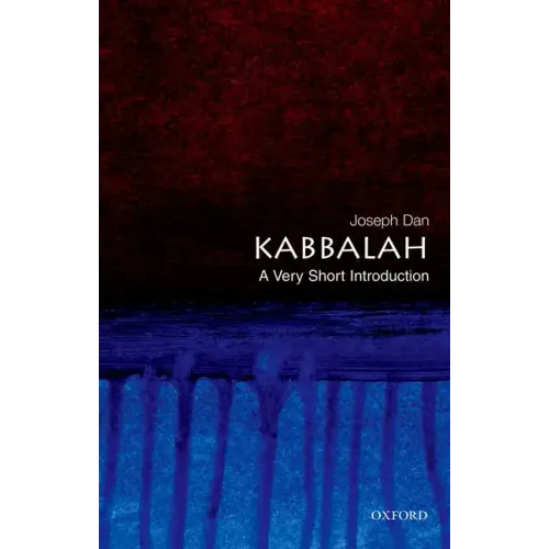 Kabbalah: A Very Short Introduction