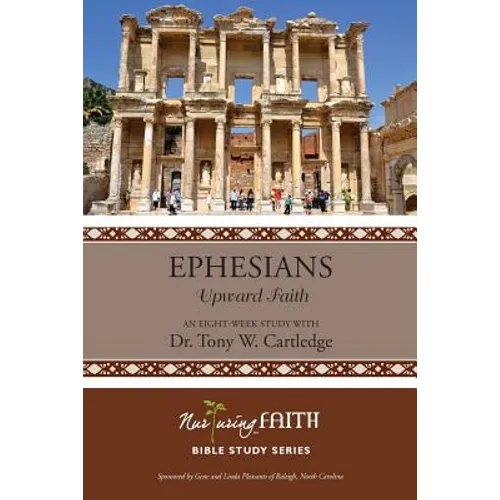 Ephesians: Upward Faith