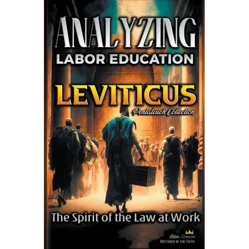 Analyzing the Labor Education in Leviticus: The Spirit of the Law at Work