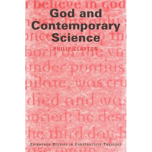 God and Contemporary Science