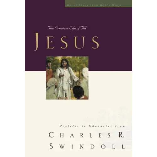 Great Lives: Jesus: The Greatest Life of All