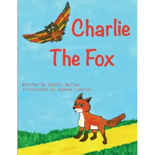 Charlie The Fox
