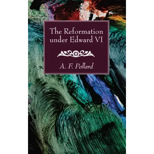 The Reformation under Edward VI