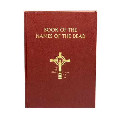 Book of the Names of the Dead