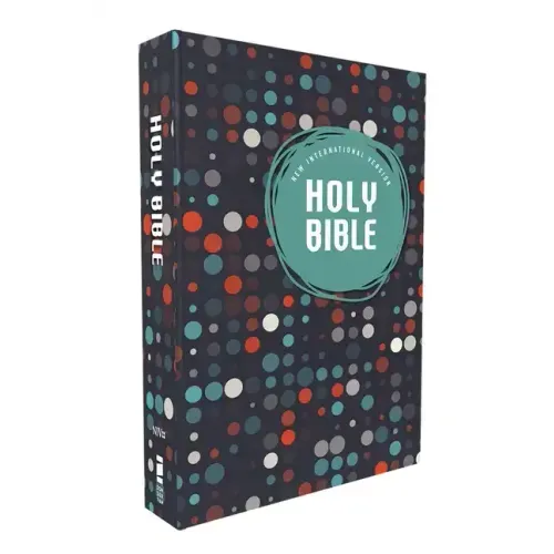 Niv, Outreach Large Print Bible for Kids, Paperback