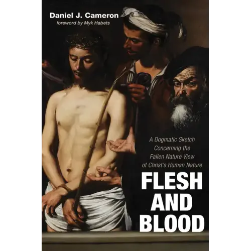 Flesh and Blood: A Dogmatic Sketch Concerning the Fallen Nature View of Christ's Human Nature