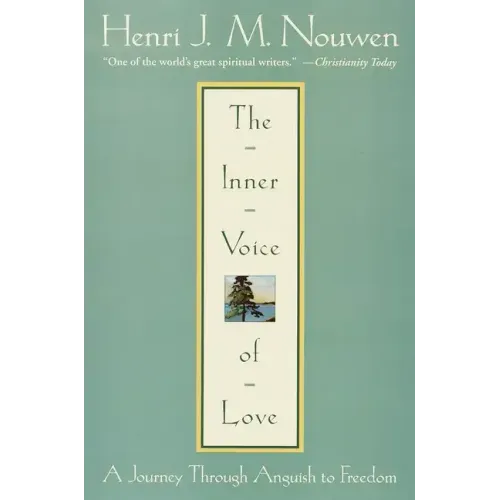 The Inner Voice of Love: A Journey Through Anguish to Freedom