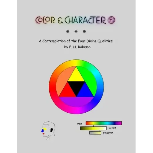 Color & Character: A Contemplation of the Four Divine Qualities