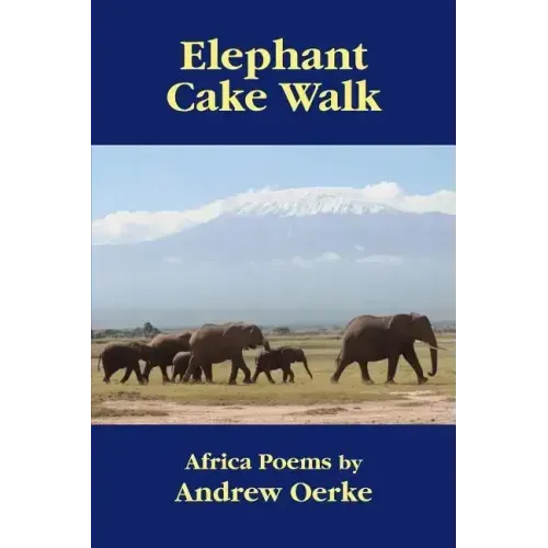 Elephant Cake Walk