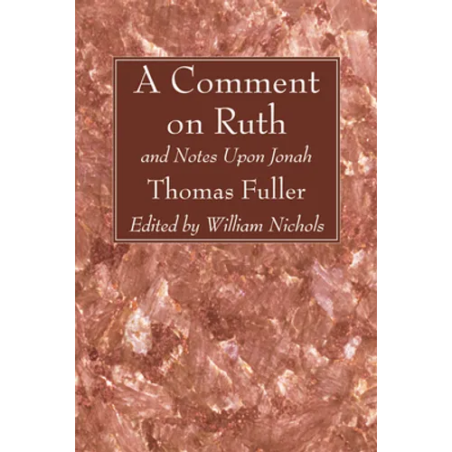 A Comment on Ruth