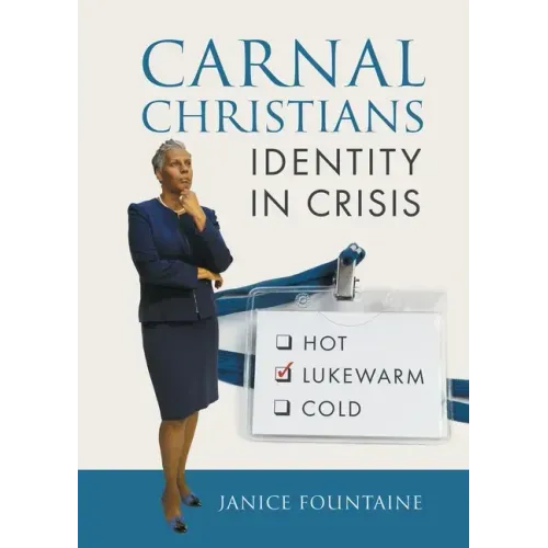 Carnal Christians: Identity In Crisis
