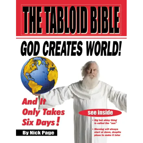 The Tabloid Bible