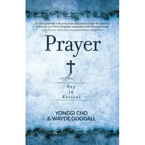 Prayer: Key to Revival