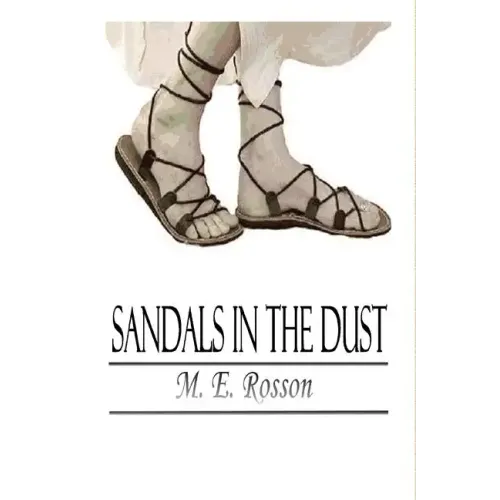 Sandals In The Dust