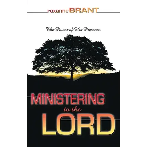 Ministering to the Lord