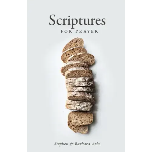 Scriptures For Prayer