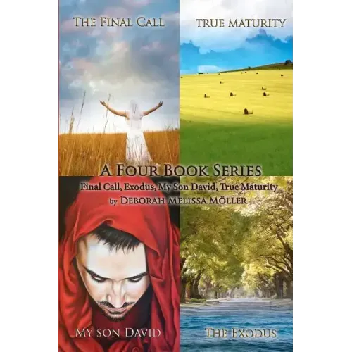 Final Call, Exodus, My Son David, True Maturity