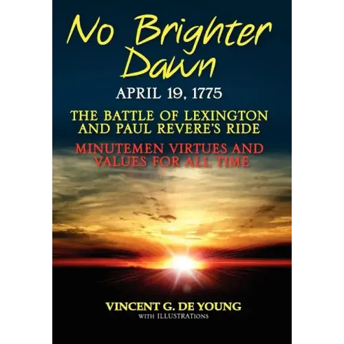No Brighter Dawn