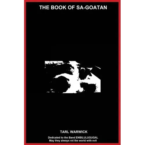 The Book Of Sa-Goatan