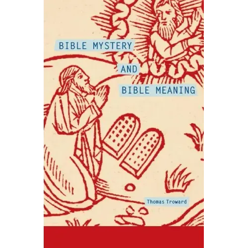 Bible Mystery and Bible Meaning