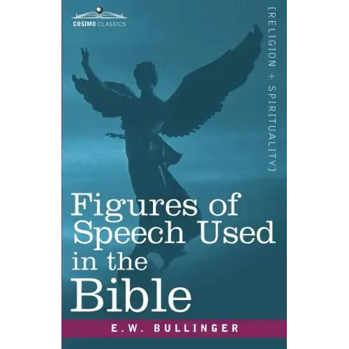 Figures of Speech Used in the Bible