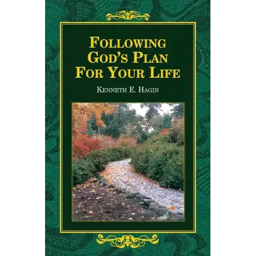 Following God's Plan for Your Life