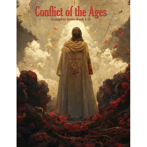 Conflict of the Ages (Complete Series Book 1-5)